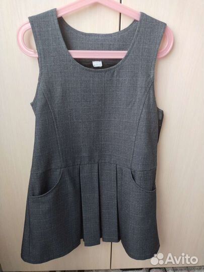 Школьная форма Топтышка для девочки