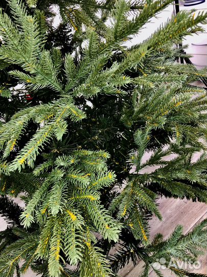 Елка искусственная литая