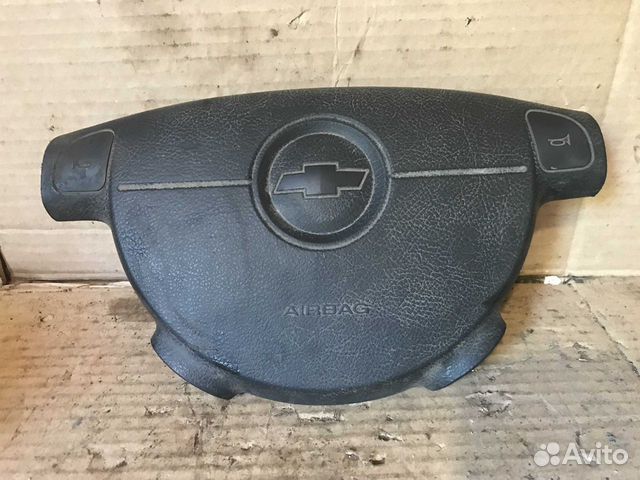Подушка безопасности Srs airbag Chevrolet Lacetti