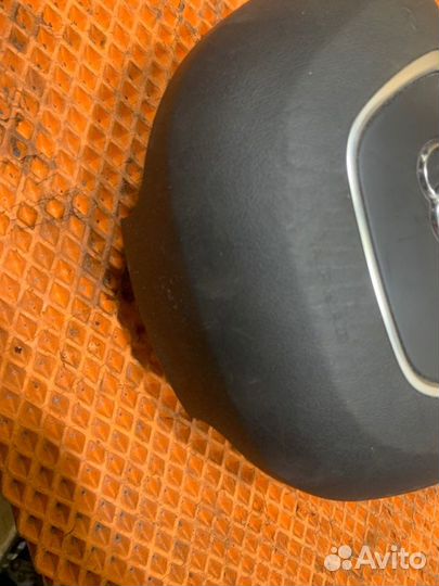 Подушка безопасности Audi A6 C7 C7 chva 2012