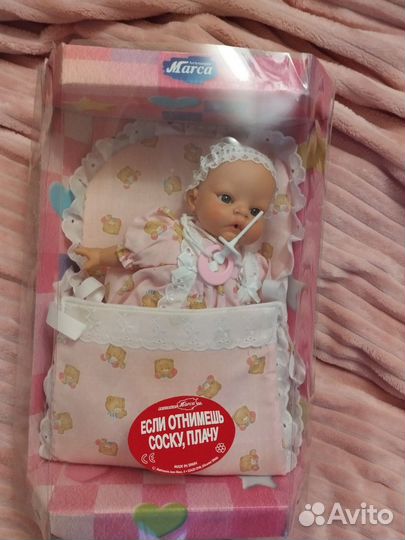 Продается Кукла-пупс пр. Испания