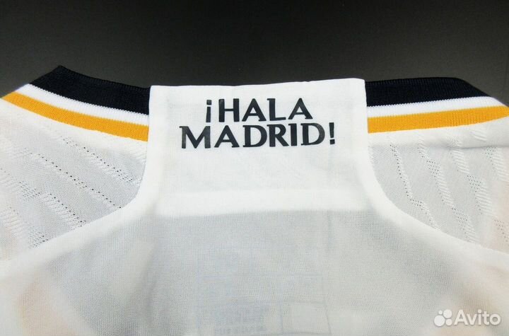 Игровая футбольная форма