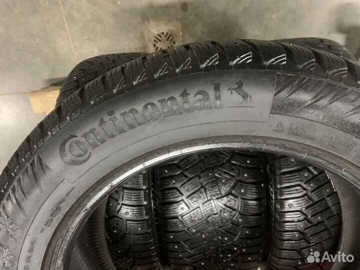 Continental IceContact 2 235/55 R18 104T