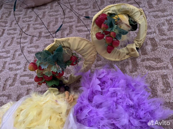 Костюм для танцев