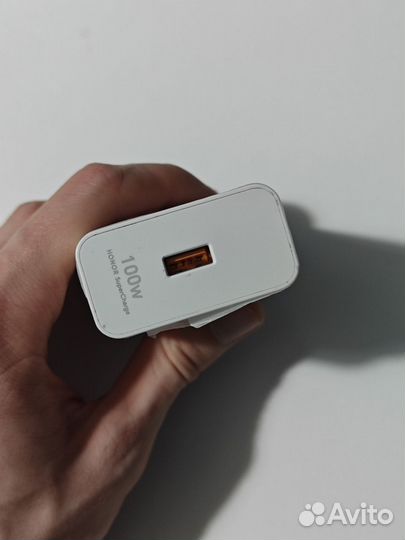 Honor supercharge 100w