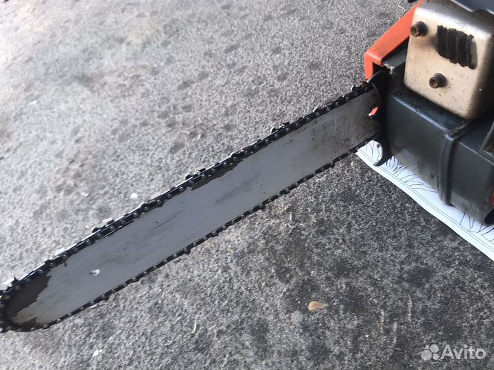Бензопила hitachi