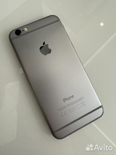 iPhone 6, 64 ГБ