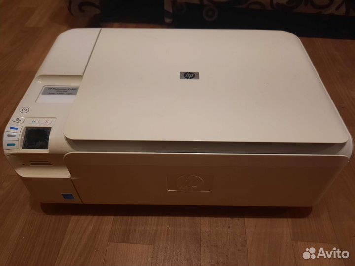 Мфу hp photosmart C4483