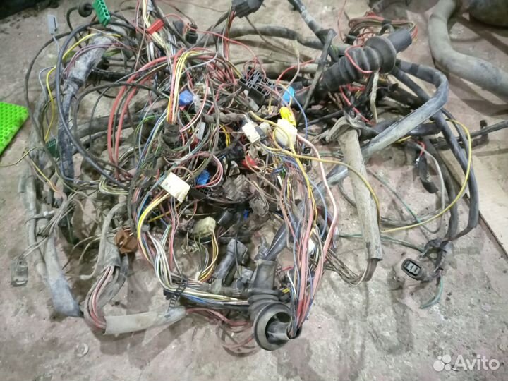 Жгут проводов Volkswagen Transporter Caravelle Т4