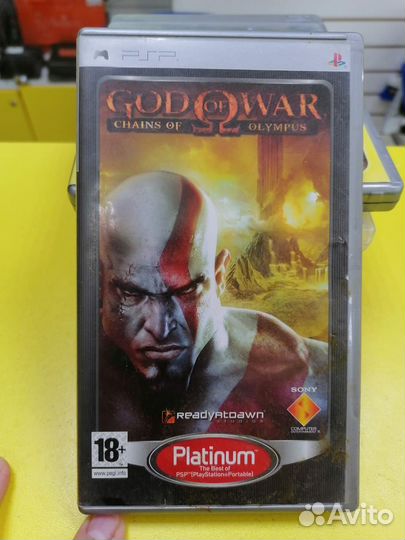 Диски на PSP sony