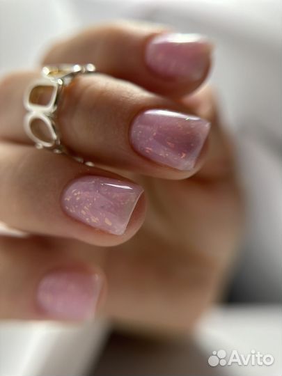 Мастер маникюра