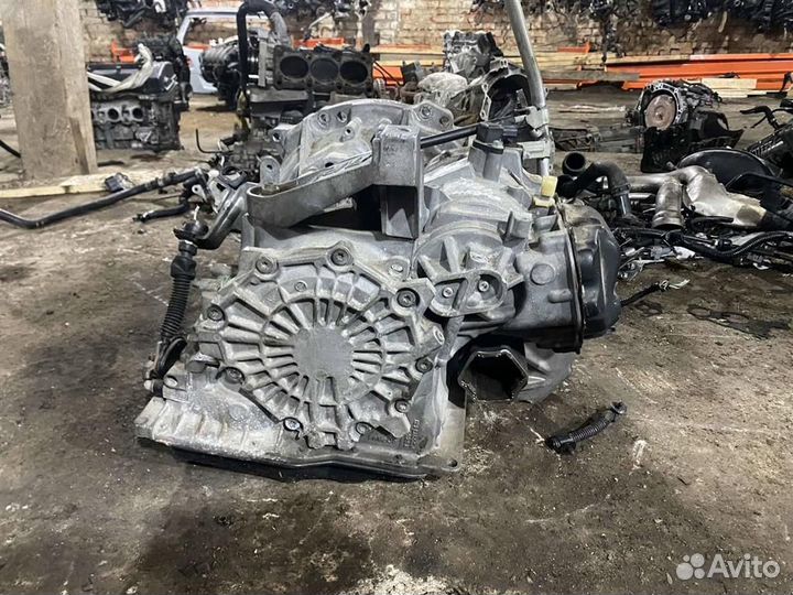 Акппfsk50 2.0 Бензин Mazda 3 BL