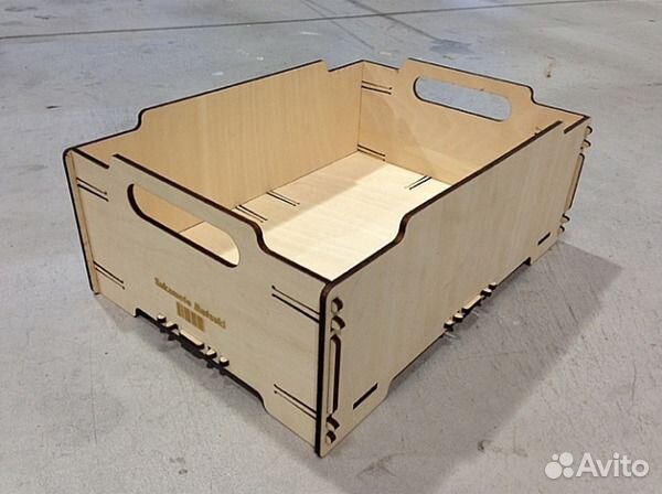 Лазерная резка и гравировка, изделия из дерева