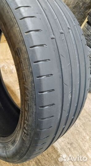 Nokian Tyres Hakka Black 2 255/45 R19