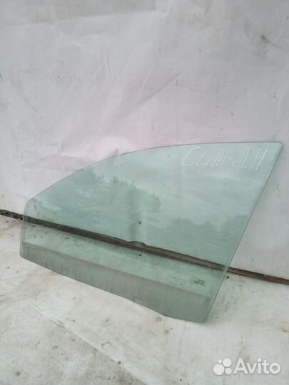 Стекло переднее левое Seat Ibiza 2002 - 2008