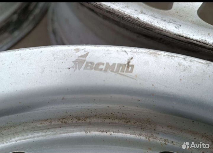 Кованые всмпо 4х108 r14