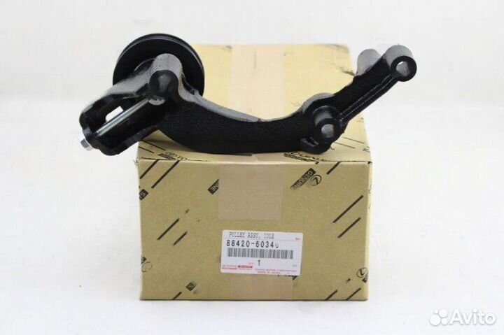 Ролик ремня приводного Toyota Lx450D toyota 1vdftv