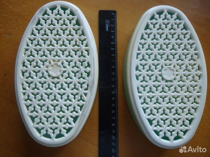 Шкатулка пластмасса, ажурная