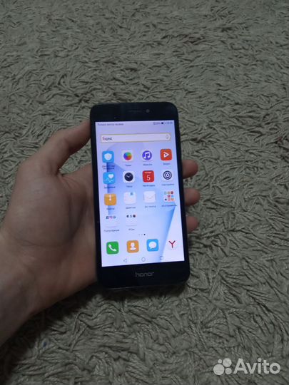 HONOR 6A, 2/16 ГБ