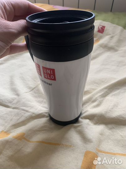 Термокружка uniqlo