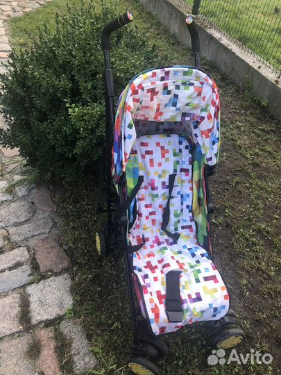 Прогулочная коляска- трость Cosatto