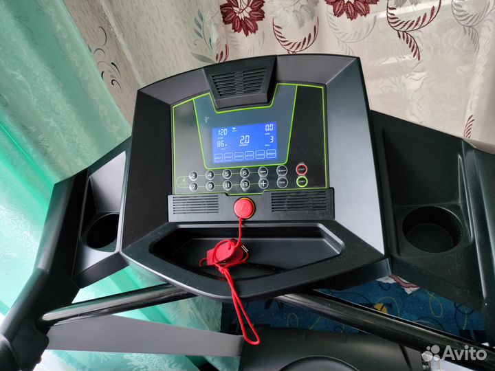 Беговая дорожка torneo t 205 smarta