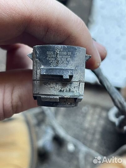 Датчик парктронников bmw f15 x5