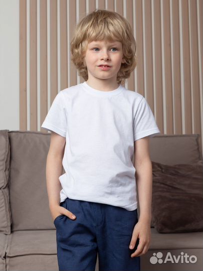 Футболка детская для девочки, для мальчика