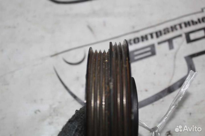 Шкив коленвала chevrolet A08S3 spark M200