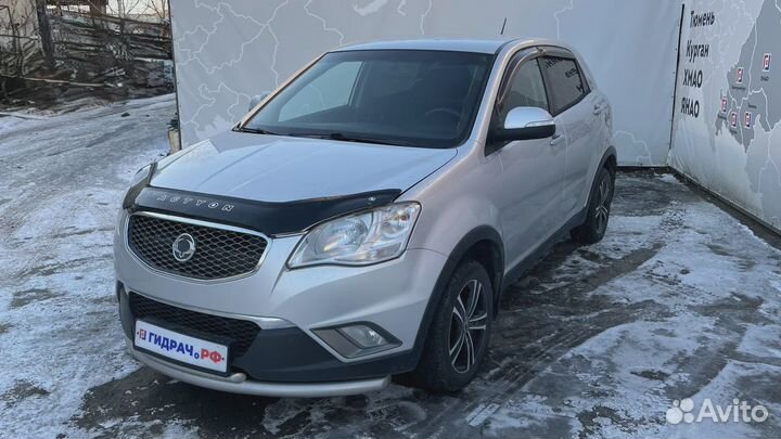 Обшивка багажника правая SsangYong Actyon New 7743334000