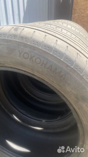 Yokohama BluEarth-A AE-50 235/55 R18