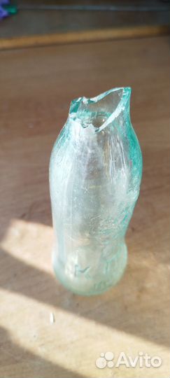 Бутылка К.Г и ко 1896г