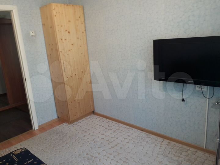 Комната 10 м² в 4-к., 2/5 эт.