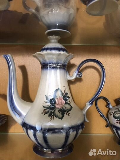 Чайный сервиз