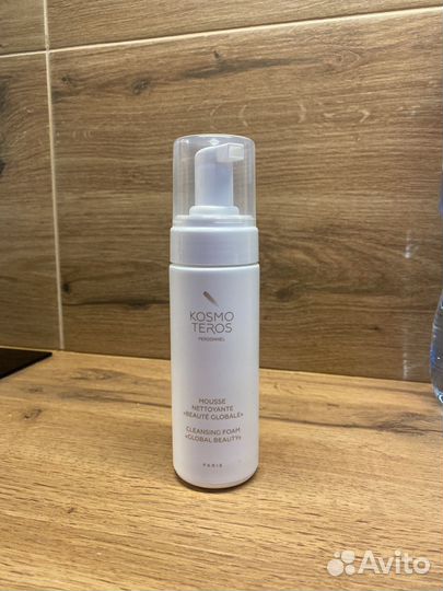 Очищающая пенка Beauti Globale Kosmoteros 150 мл