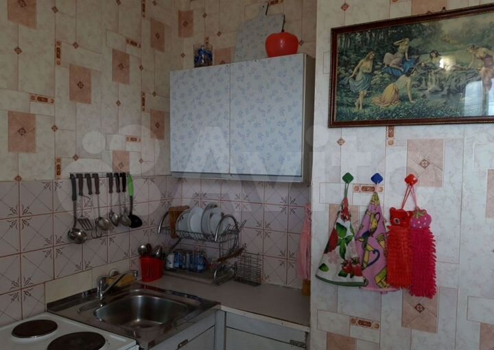 Комната 20 м² в 2-к., 3/24 эт.