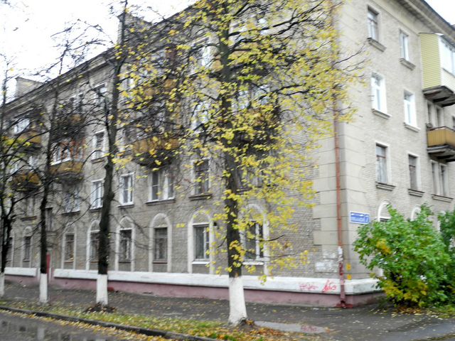 Эрмитаж ул николаева 40 электросталь фото 3-к. квартира, 55 м², 2/4 эт. на продажу в Электростали Купить квартиру Авито