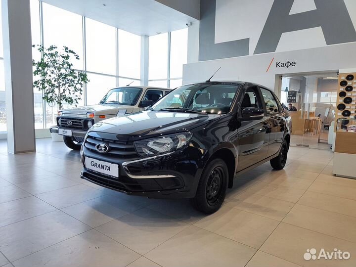 LADA Granta 1.6 МТ, 2024