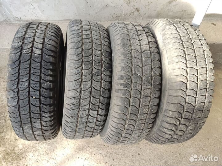 Зимняя резина r13 на ваз
