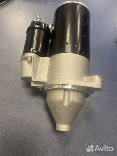 Стартер змз 405/406/409 надёжный