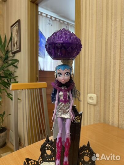 Кукла Астранова со станцией