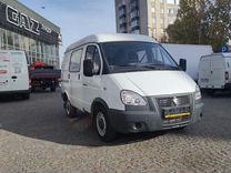 Новый ГАЗ Соболь 2752 2.9 MT, 2024, цена 2 134 000 руб.