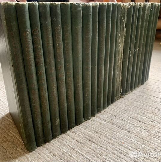 Антиквариат Собрание сочинений Л.Толстого,1913г
