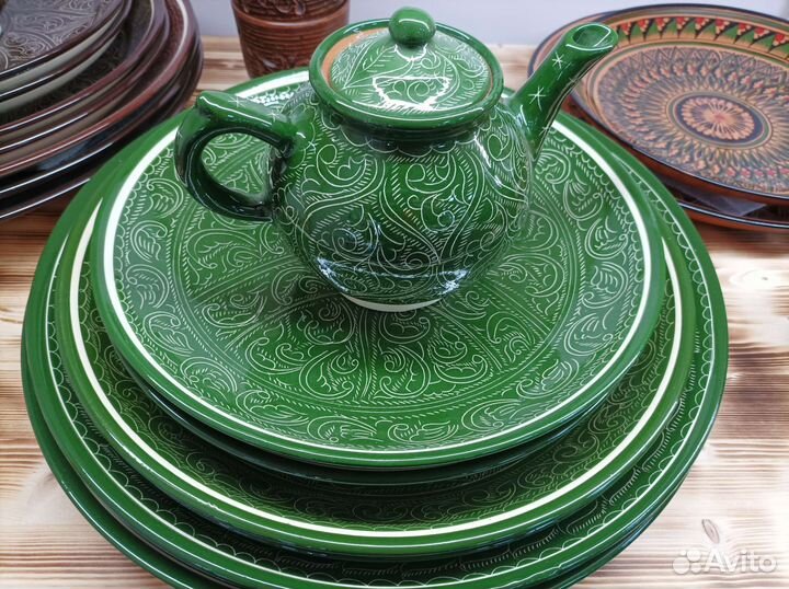 Чайник пахта