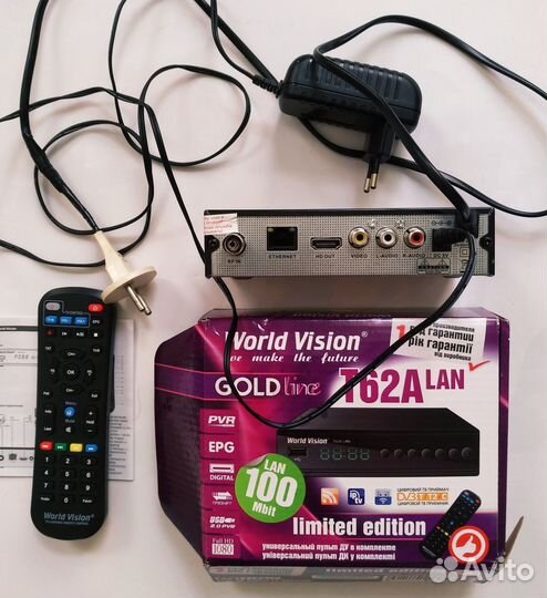 Приставка WD TV HD(б.у) и WD 62-на зап.част