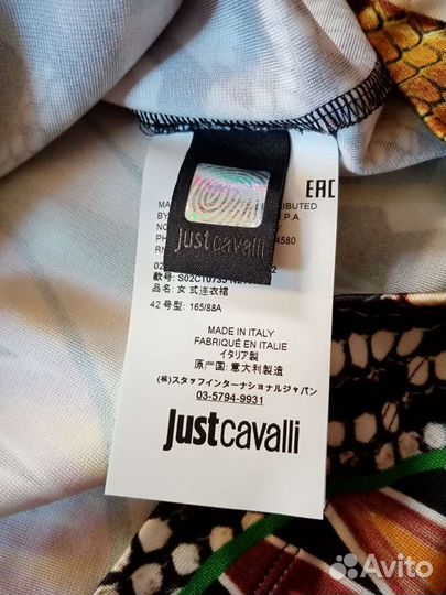 Платье женское Roberto cavalli