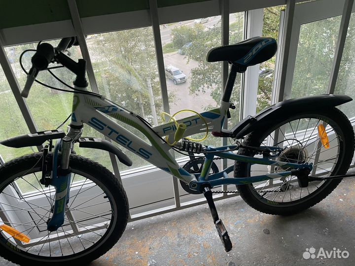 Детский велосипед бу