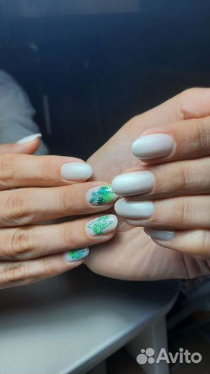 Маникюр Педикюр