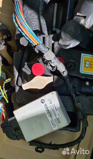 Тсу Крюк Фаркоп BMW Х5 / Х6