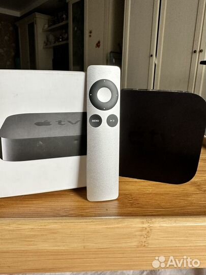 Приставки apple tv A1469